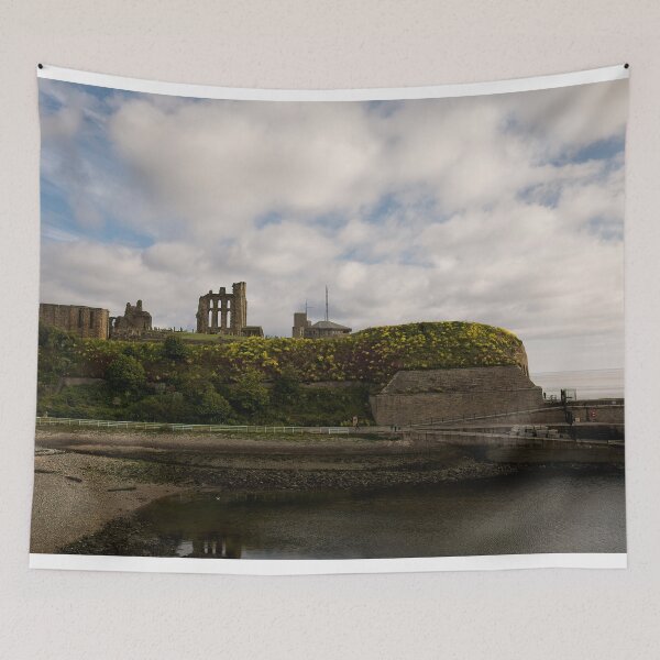 Item preview, Tynemouth Castle and Priory Headland (2) designed and sold by Violaman.