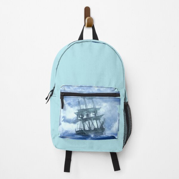 Item preview, Big ship in the storm designed and sold by JJMasters.