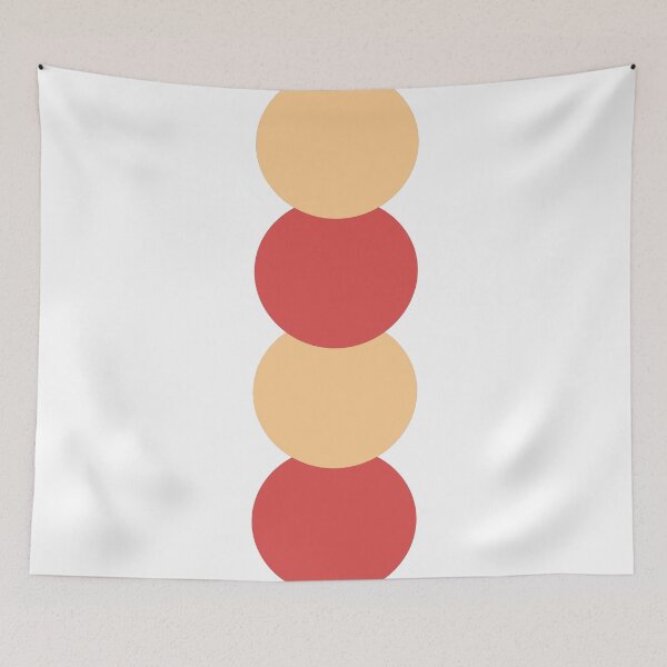 Item preview, Neutral Geometric Abstract Art, Neutral Shapes designed and sold by hvasilevshop.