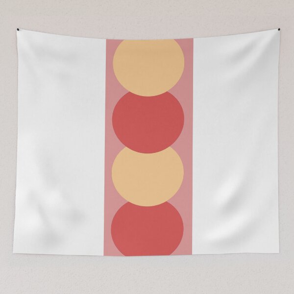 Item preview, Neutral Geometric Abstract Art, Neutral Shapes designed and sold by hvasilevshop.