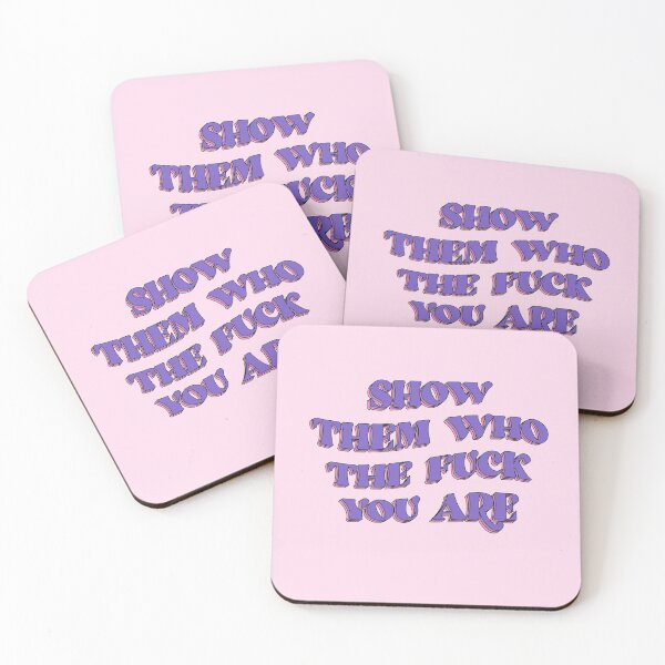 Item preview, Show them - motivational quote designed and sold by WanderAesthetic.