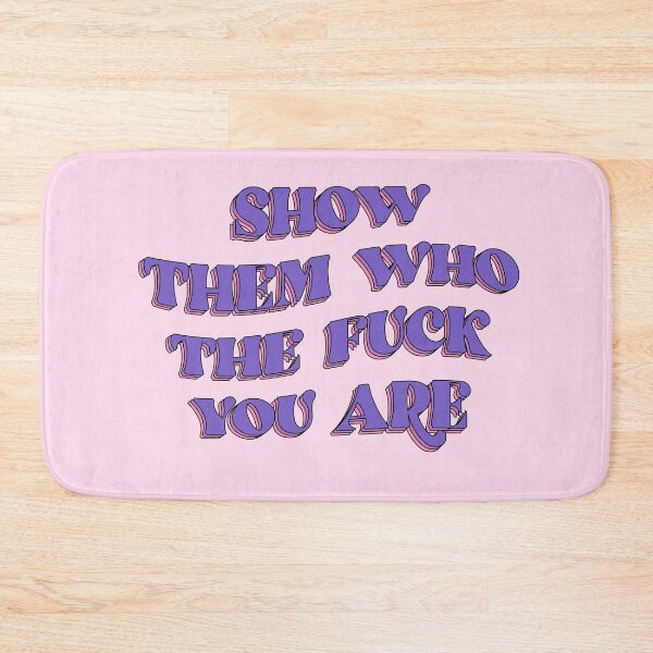 Item preview, Show them - motivational quote designed and sold by WanderAesthetic.