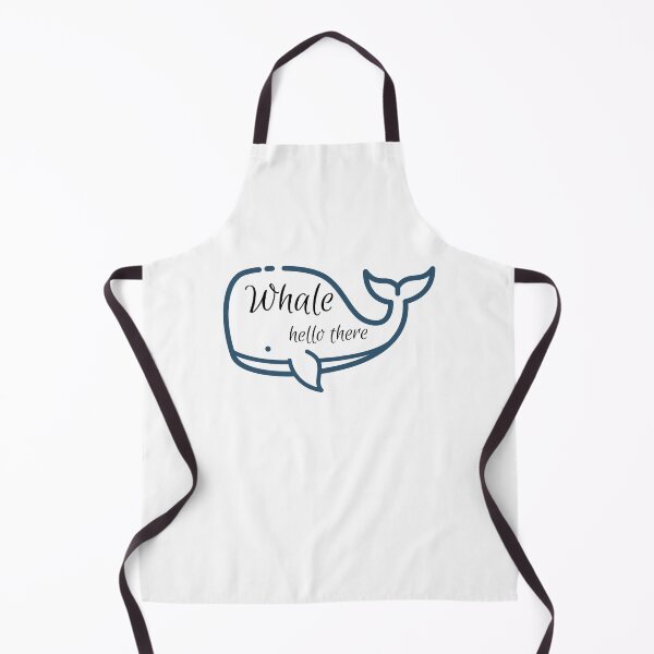 Item preview, Whale Hello There designed and sold by The Long's Way Home.