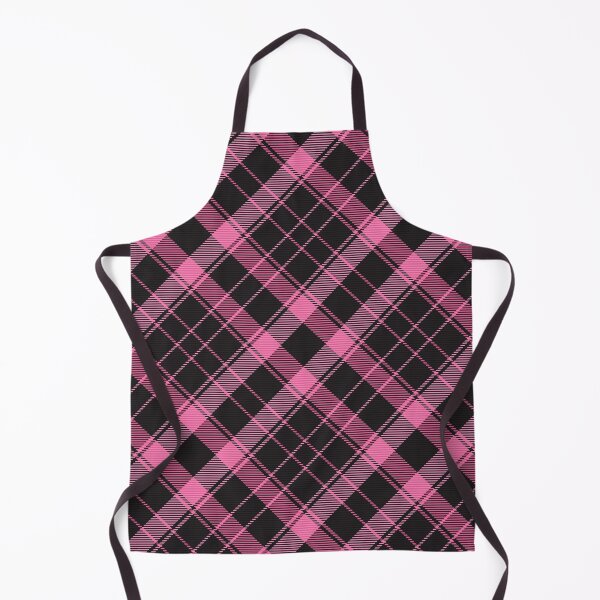 Artikelvorschau, Lite Pink & Schwarz kariertes Design, intelligentes Muster entworfen und verkauft von PATTERNLIX.