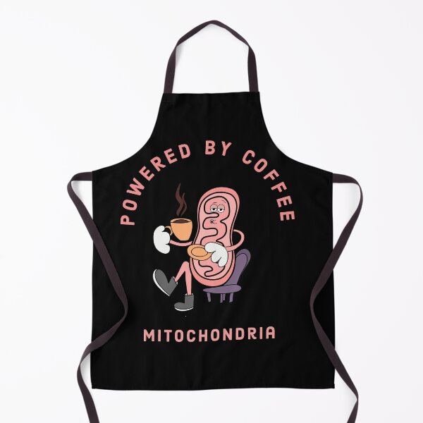 Item preview, Powdered by coffee mitochondria designed and sold by Mermaidssparkle.