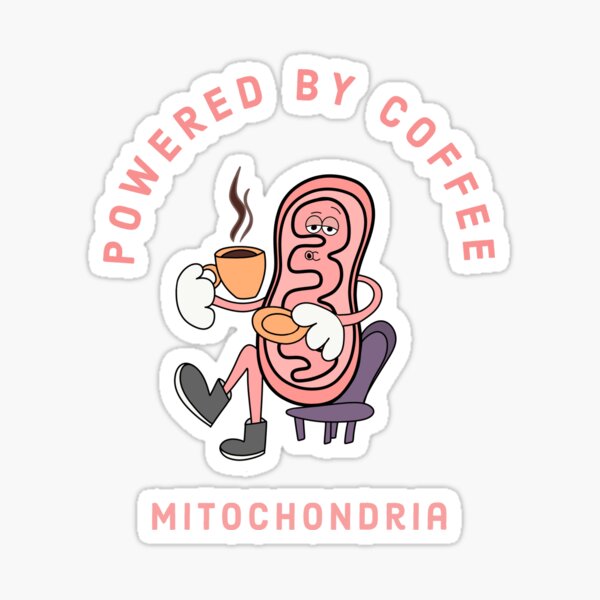 Artikel-Vorschau von Pulverisiert durch Kaffee-Mitochondrien, designt und verkauft von Mermaidssparkle.