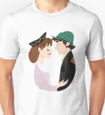 You're Blossoming In The Woods Unisex T-Shirt
