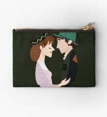 You're Blossoming In The Woods Studio Pouch