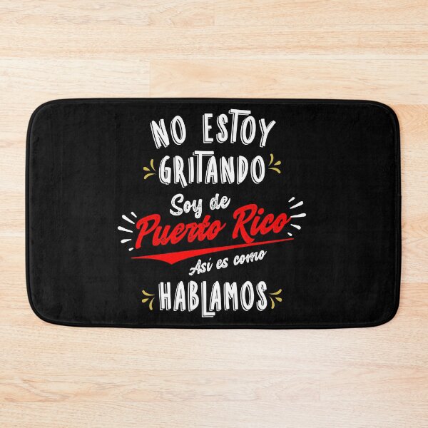 Item preview, Soy De Puerto Rico designed and sold by Dubbra.