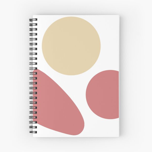 Item preview, Neutral Geometric Abstract Art, Neutral Shapes designed and sold by hvasilevshop.
