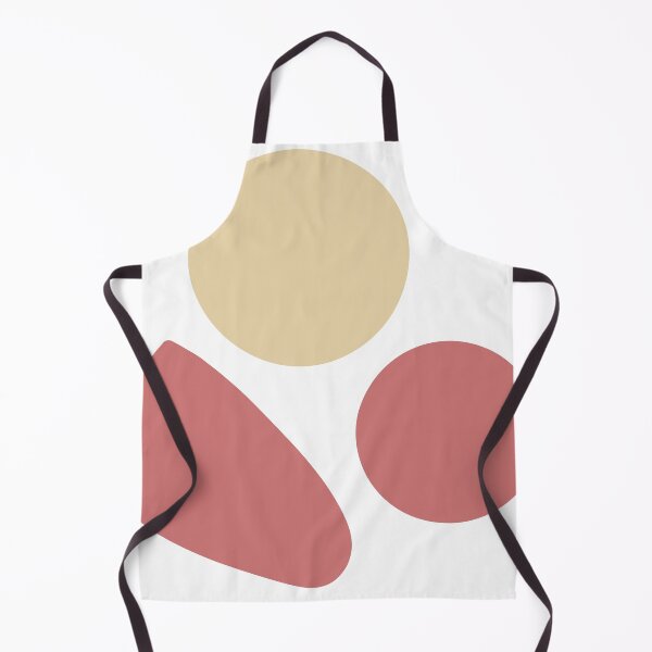 Item preview, Neutral Geometric Abstract Art, Neutral Shapes designed and sold by hvasilevshop.