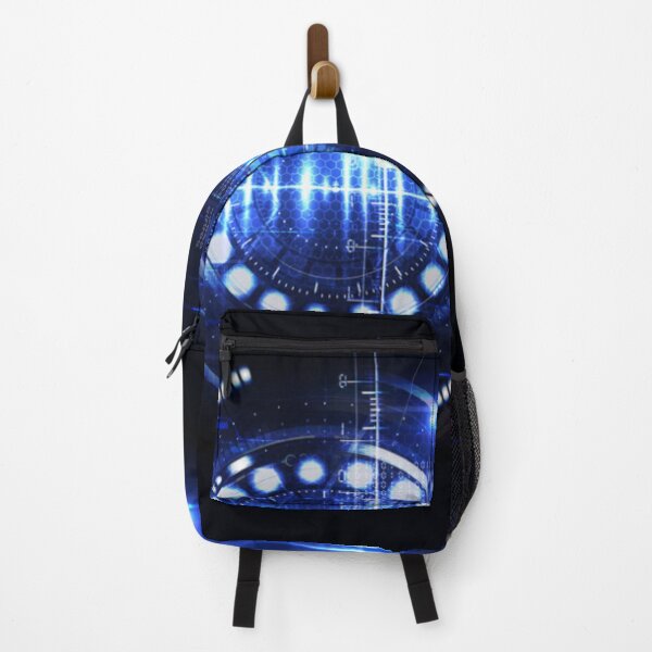 Item preview, Abstract Technological Cybersecurity Identification designed and sold by WearWolfDesigns.