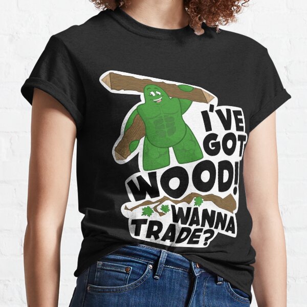 Item preview, I've Got Wood...? designed and sold by MadeByMeeples.