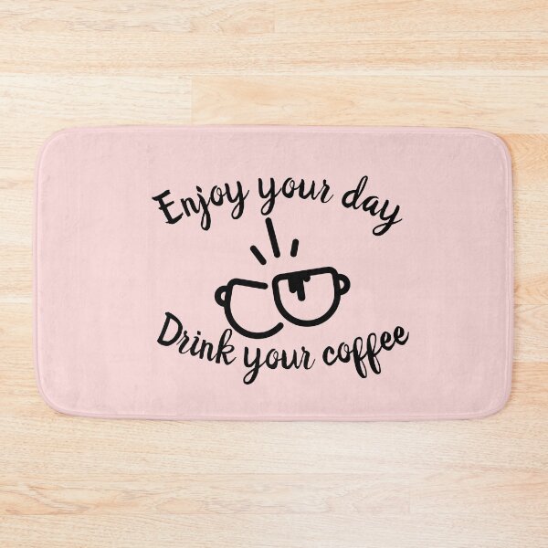 Item preview,  enjoy your  coffee designed and sold by infinity-khd.