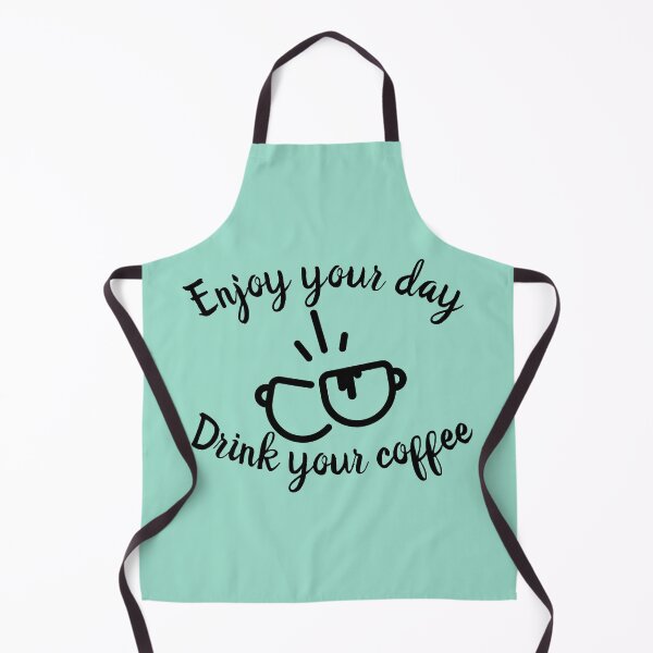 Item preview,  enjoy your  coffee designed and sold by infinity-khd.