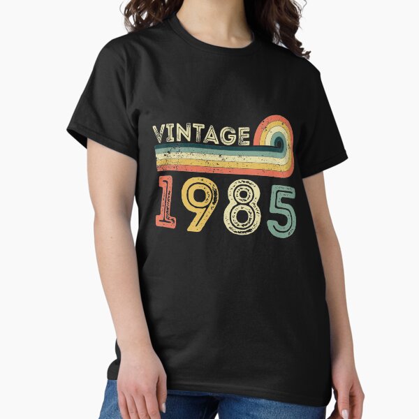 Vintage 36th Birthday March 1983 Shirt 36 Years Old Gift Vintage 36th Birthday March 1983 Shirt 36 Years Old Gift