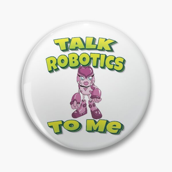 Item preview, Talk Robotics To Me designed and sold by ProjectRobotics.