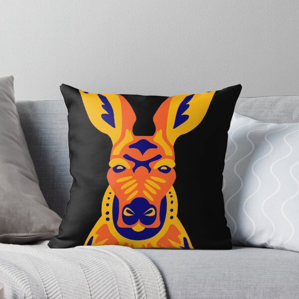 Item preview, Kangaroo Illustration designed and sold by MIDDLX.