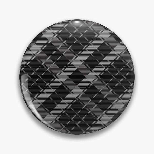 Item preview, Gray & Black Checked Design, Smart Pattern designed and sold by PATTERNLIX.