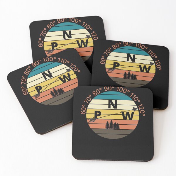 Item preview, Pacific Northwest Heat Wave - PNW Heat Dome Graphic Design designed and sold by artvandelay67.