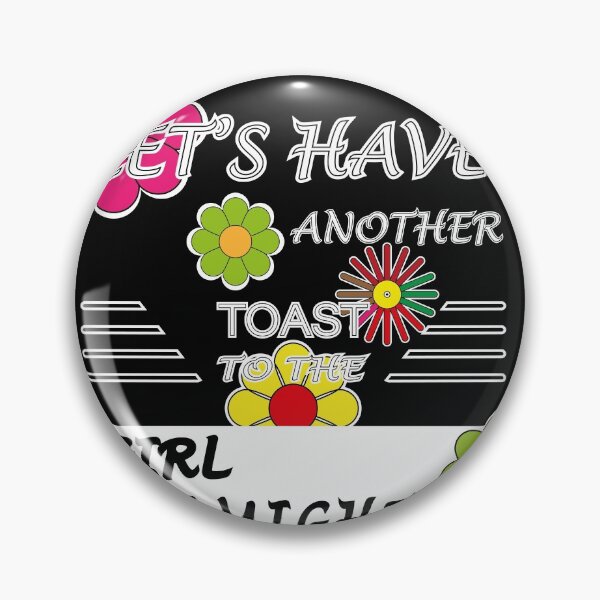 Item preview, Girl Almighty Flower Power  designed and sold by BOULMKAN.
