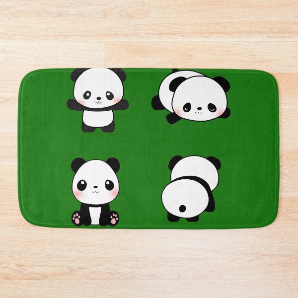 Item preview, Panda Pattern designed and sold by freeArt10.