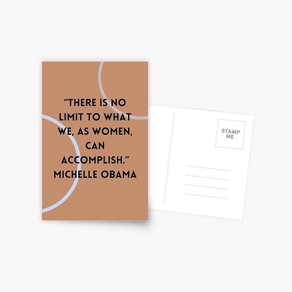 Item preview, Michelle Obama designed and sold by emmalemonn.