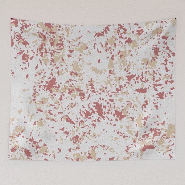 Item preview, Neutral Circles Abstract Art, Neutral Shapes designed and sold by hvasilevshop.
