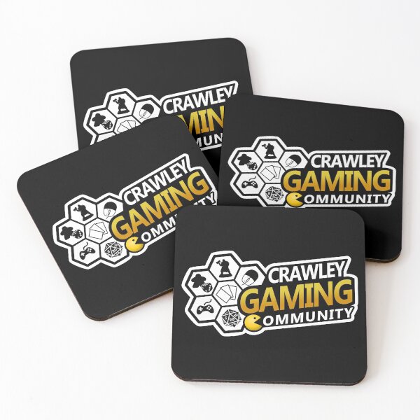 Artikelvorschau, Crawley Gaming-Community entworfen und verkauft von MadeByMeeples.