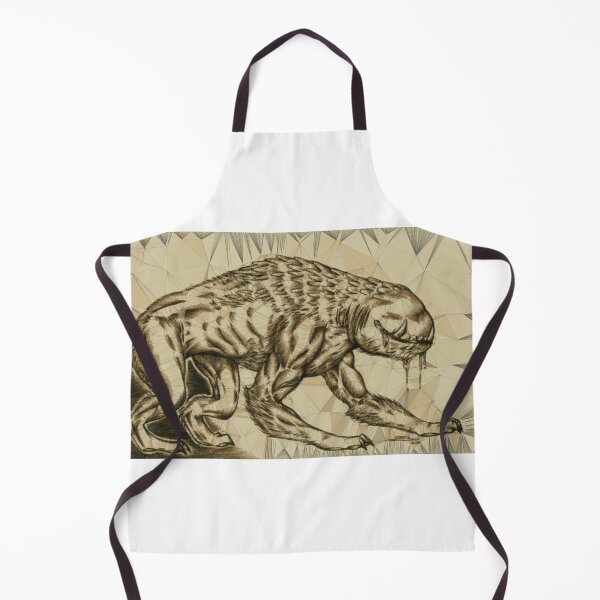 Item preview, Wild beast designed and sold by Furiarossa.