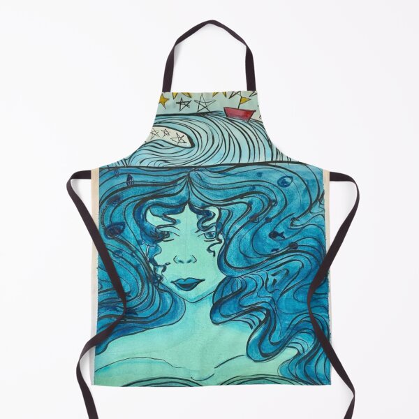 Item preview, Water Goddess designed and sold by tikvahsart257.