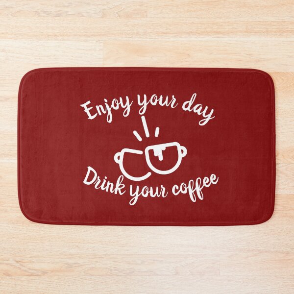 Item preview,  enjoy your  coffee designed and sold by infinity-khd.
