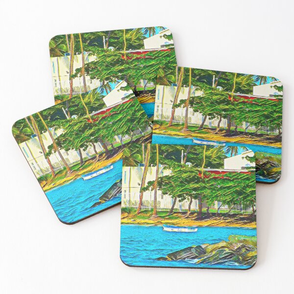Item preview, La Playita de Dorado designed and sold by radcarr.