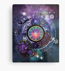 Winter Solstice 2014 Metal Print