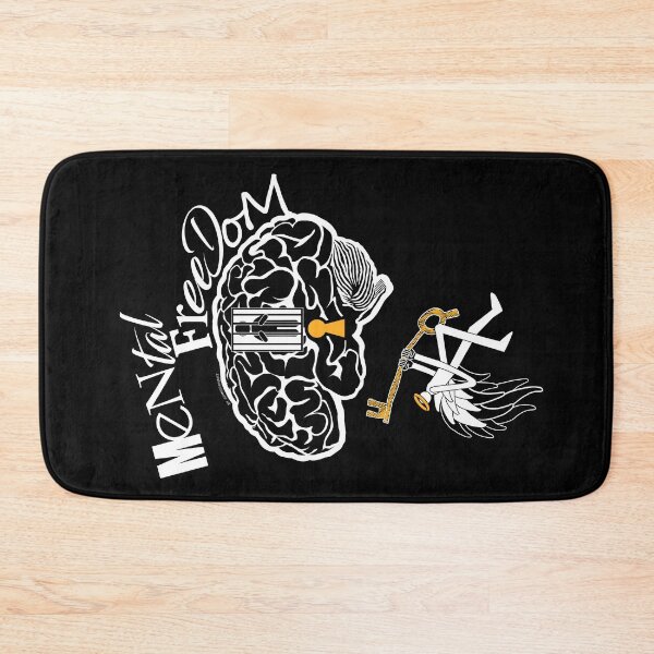 Item preview, Mental Freedom designed and sold by johnspainart.