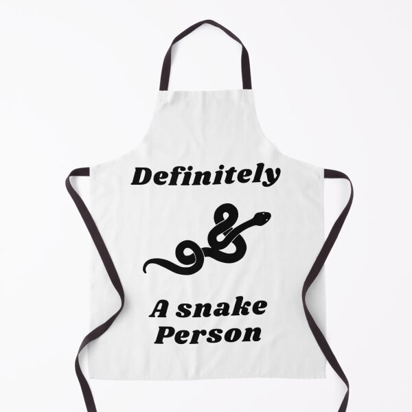 Item preview, Definitely a snake person designed and sold by PattanaShop.