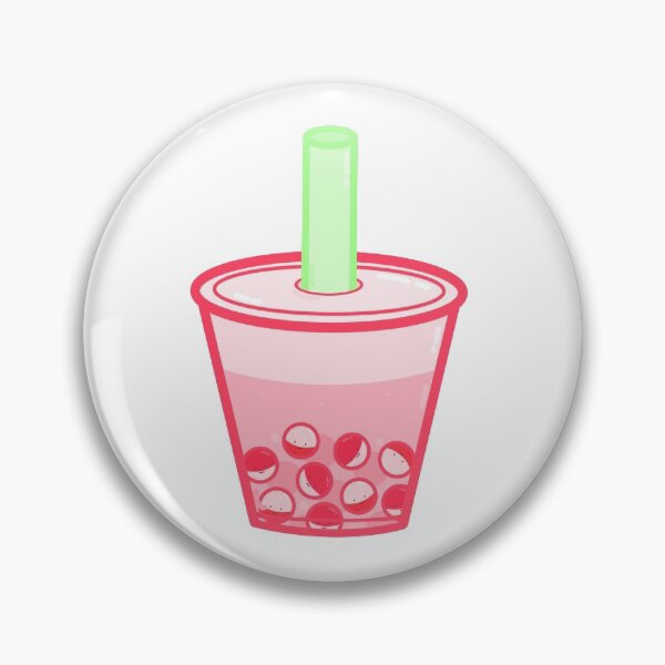 Item preview, Shockberry Bubble Tea designed and sold by PixelMouse.