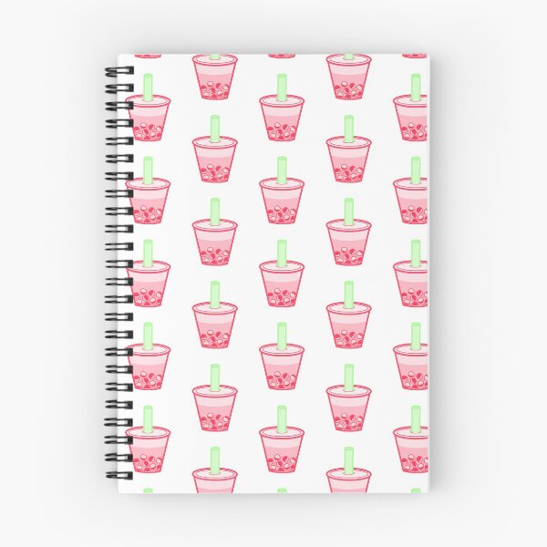 Item preview, Shockberry Bubble Tea designed and sold by PixelMouse.