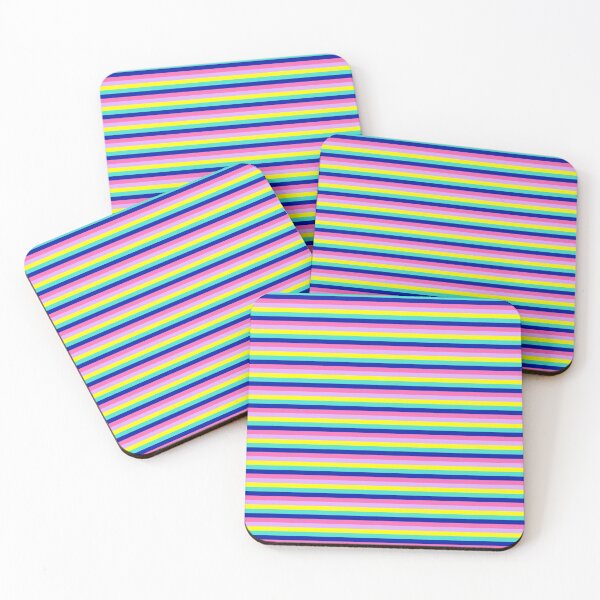 Item preview, Weekend Stripes designed and sold by ArtfulDoodler.