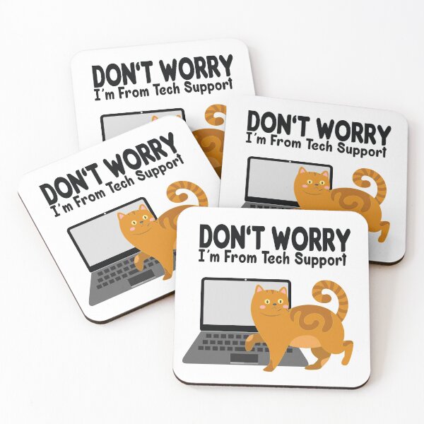 Item preview, I'm from tech support  designed and sold by Docartdesign.
