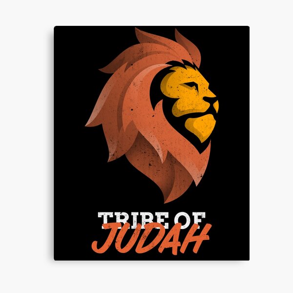 Lion Of Judah Canvas Prints | Redbubble