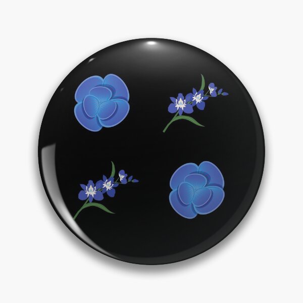 Item preview, Blue Orchid Florals designed and sold by TropicalFlorals.