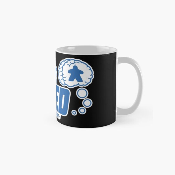 Item preview, Meeple Minded Podcast designed and sold by MadeByMeeples.