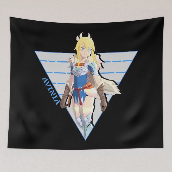 Item preview, Tri Avi Nia designed and sold by Mamawbravely.