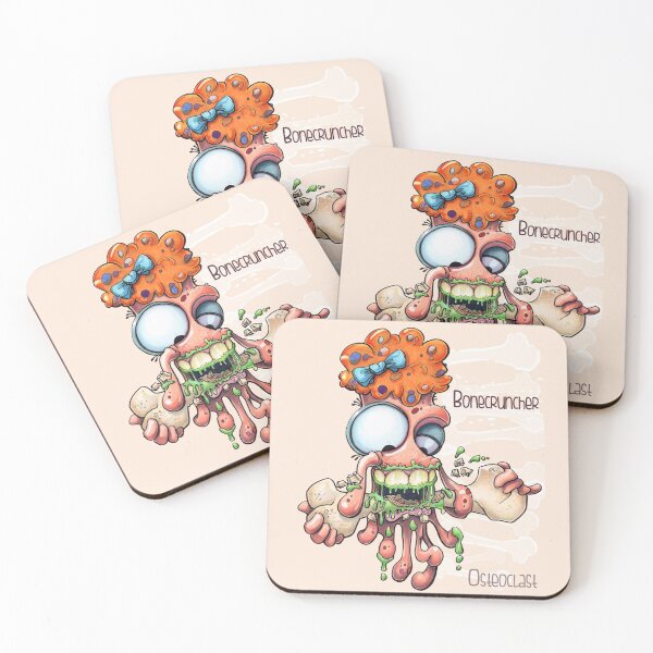 Item preview, Bonecruncher! designed and sold by John Chilton.
