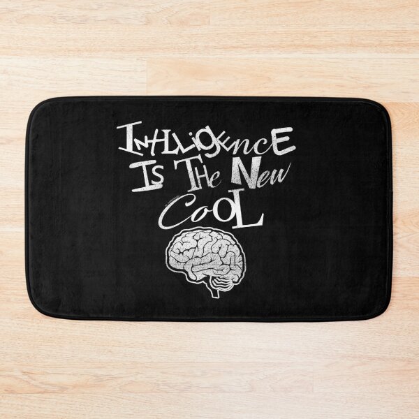 Item preview, Intelligence Is The New Cool designed and sold by johnspainart.