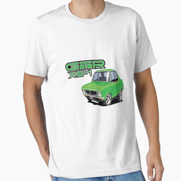 Item preview, Holden LJ XU1 GTR Limey, Dinger car toon designed and sold by UncleHenry.