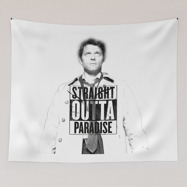 Item preview, Supernatural designed and sold by Hangout22.