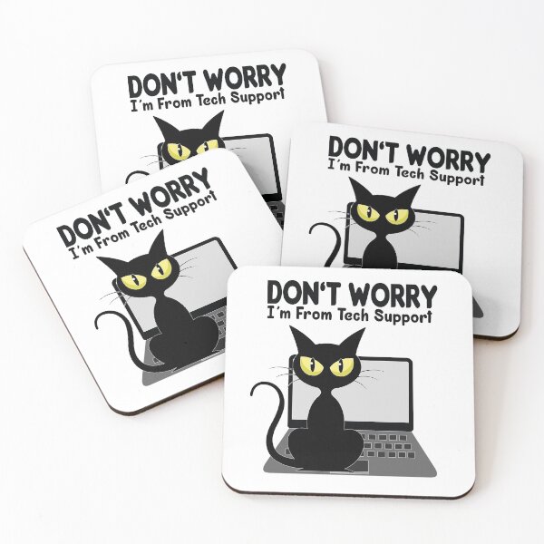 Item preview, I'm from tech support  designed and sold by Docartdesign.