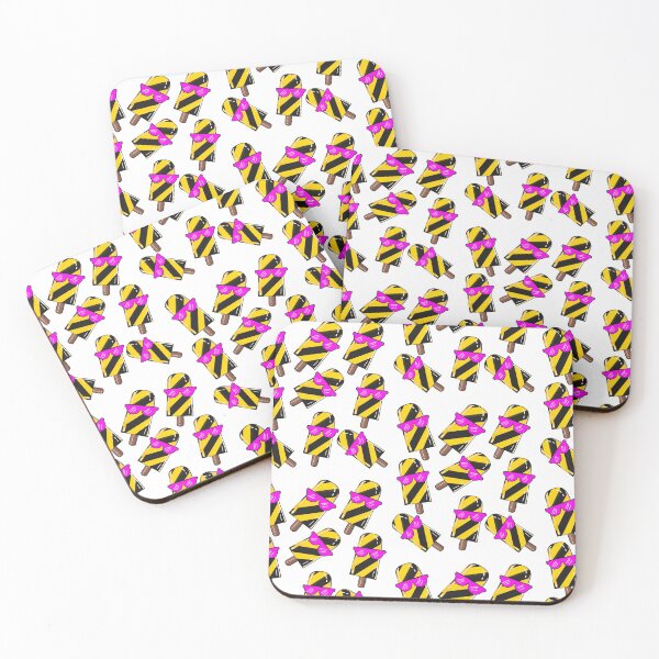 Item preview, Popsicles with Shades Summer Design designed and sold by papaipapai198.